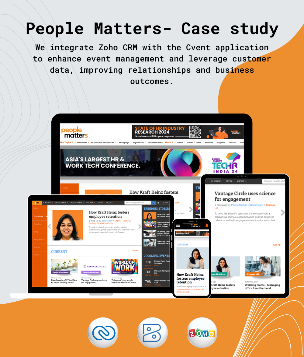 people matters case study