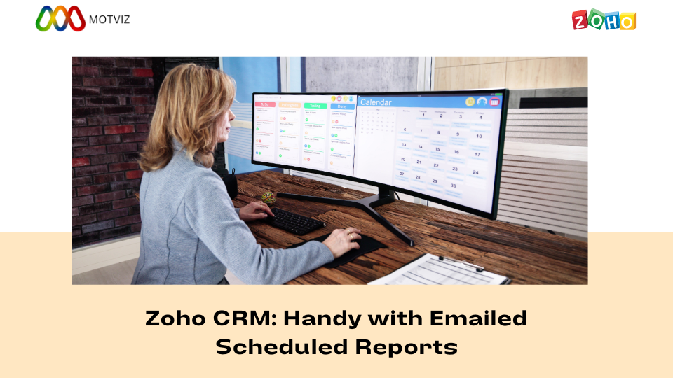 emailed scheduled reports