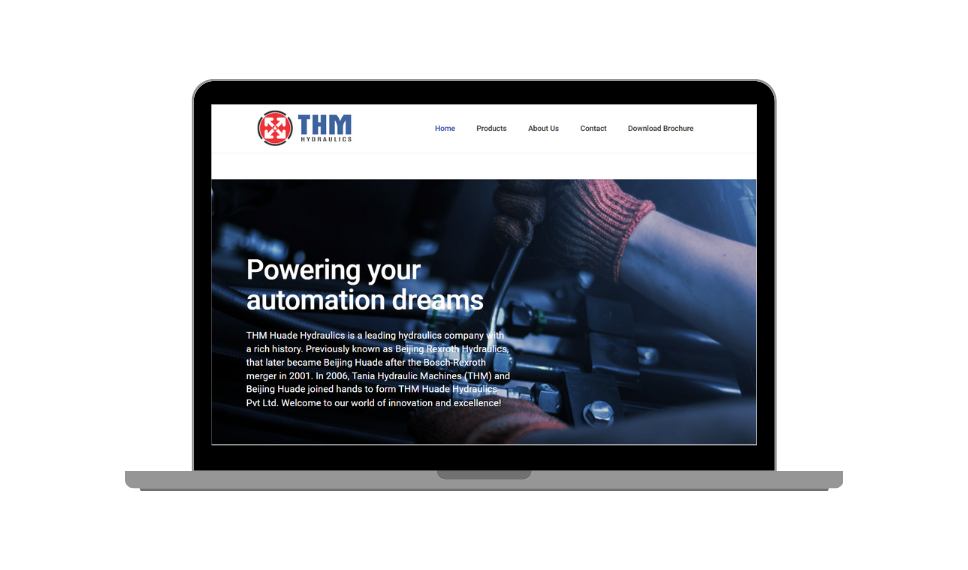 THM Hydraulics - Case Study