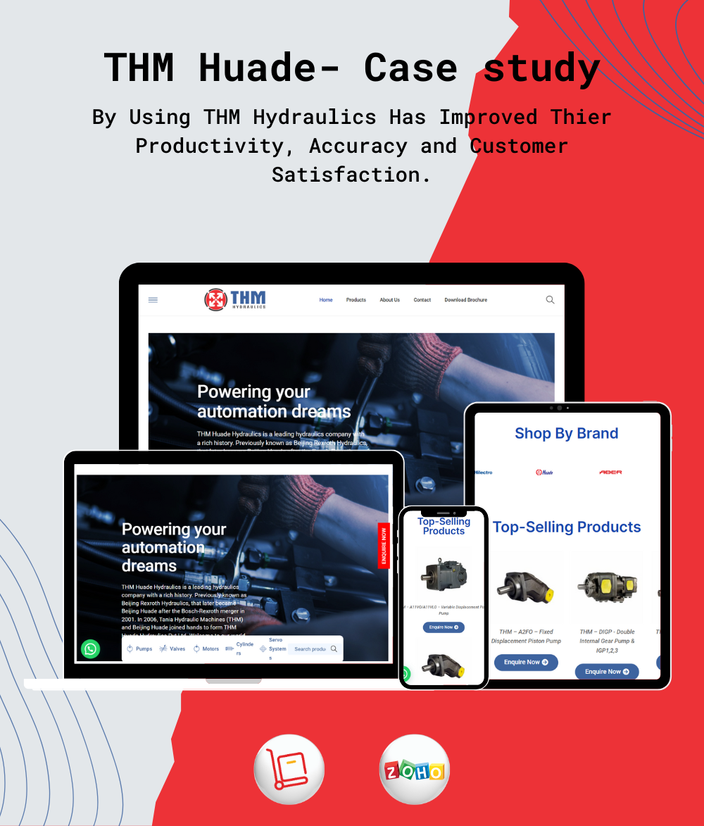 THM Hydraulics - Case Study
