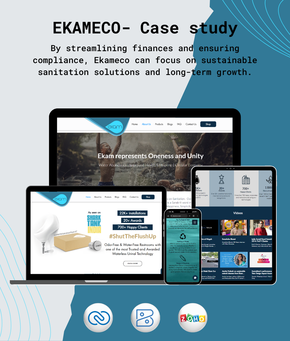 Ekameco - Case Study