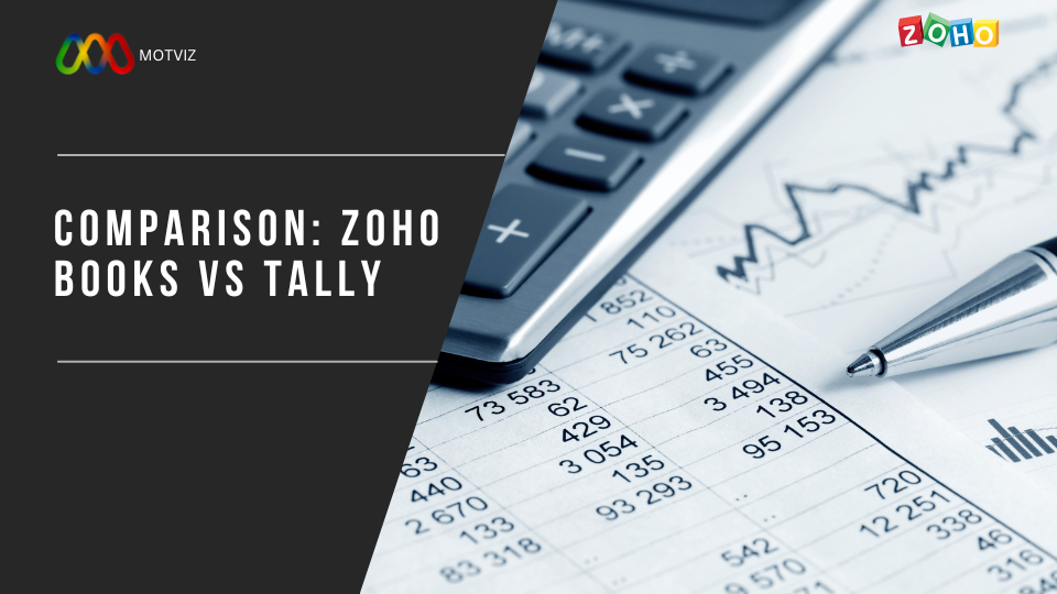 Zoho Books vs Tally