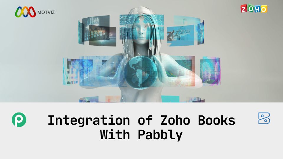 zoho books with pabbly