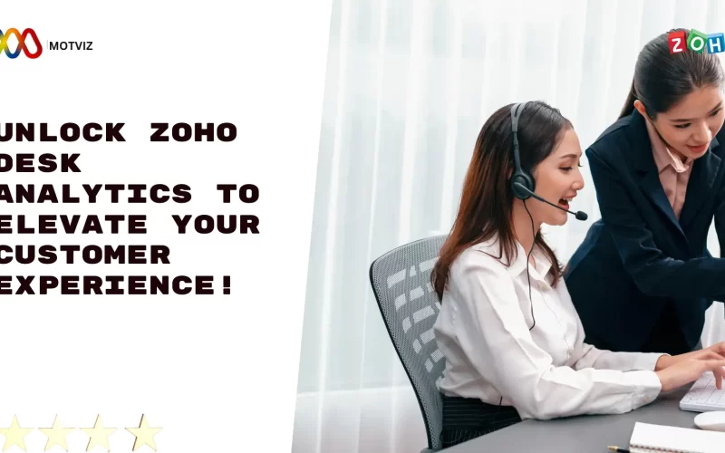 Zoho Desk Analytics