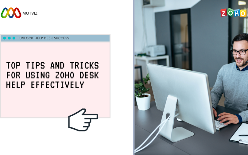 Zoho Desk Help