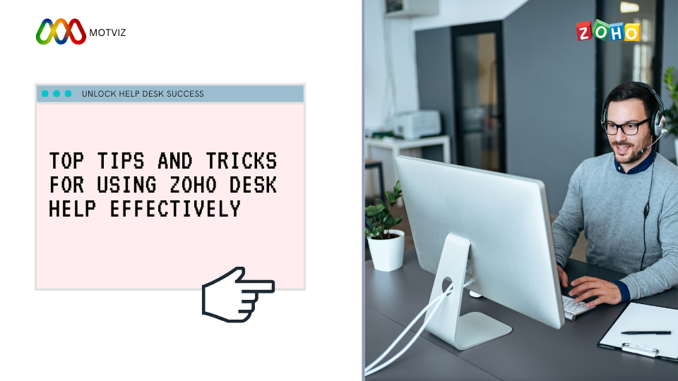 Zoho Desk Help