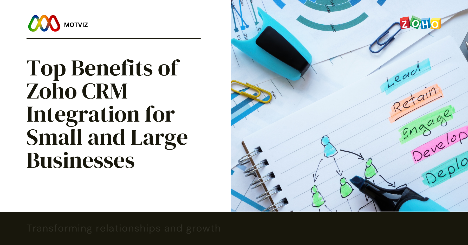 Zoho CRM Integration