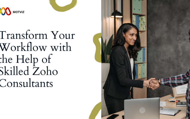 Zoho Consultants