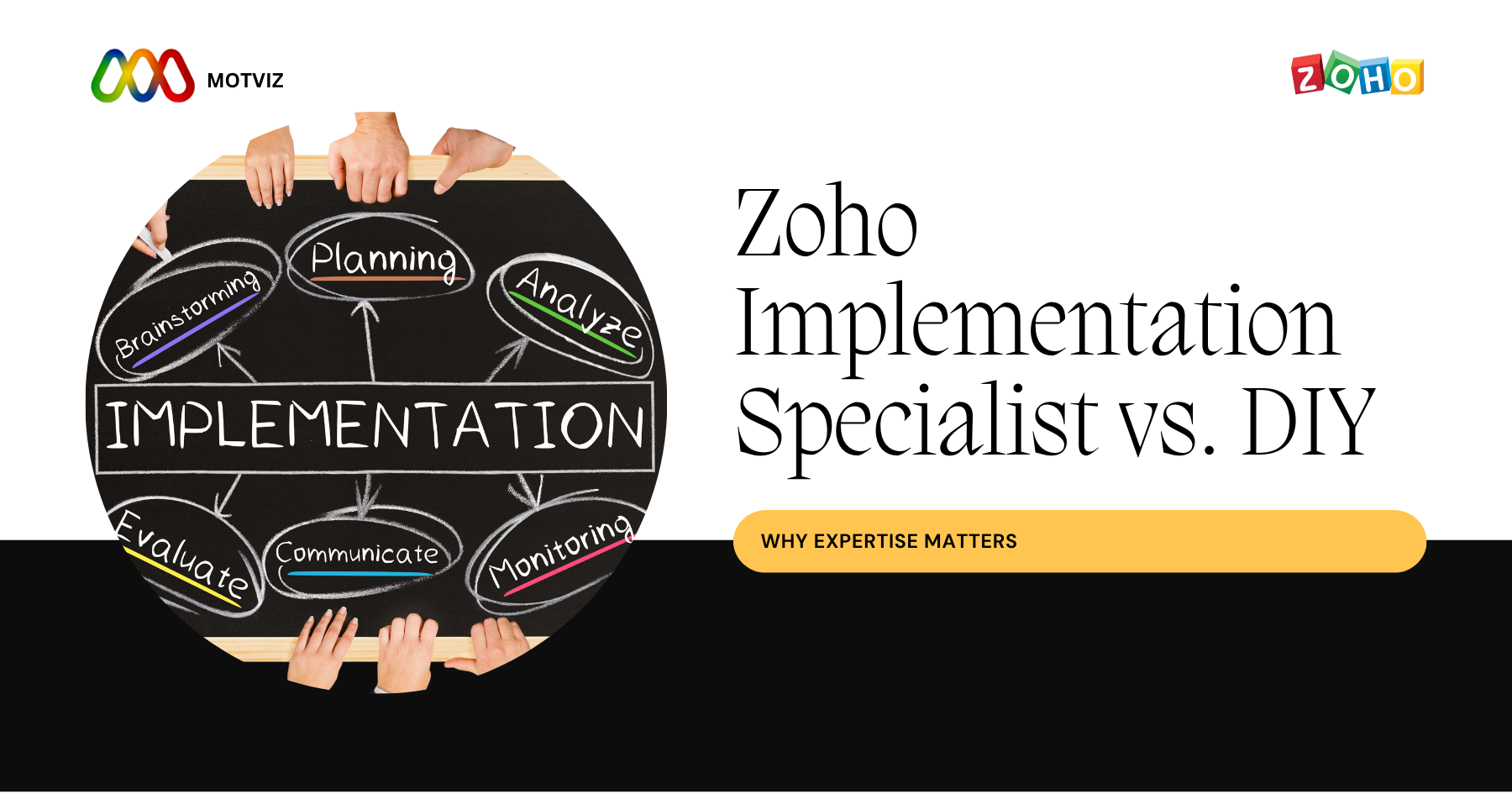 Zoho Implementation Specialist