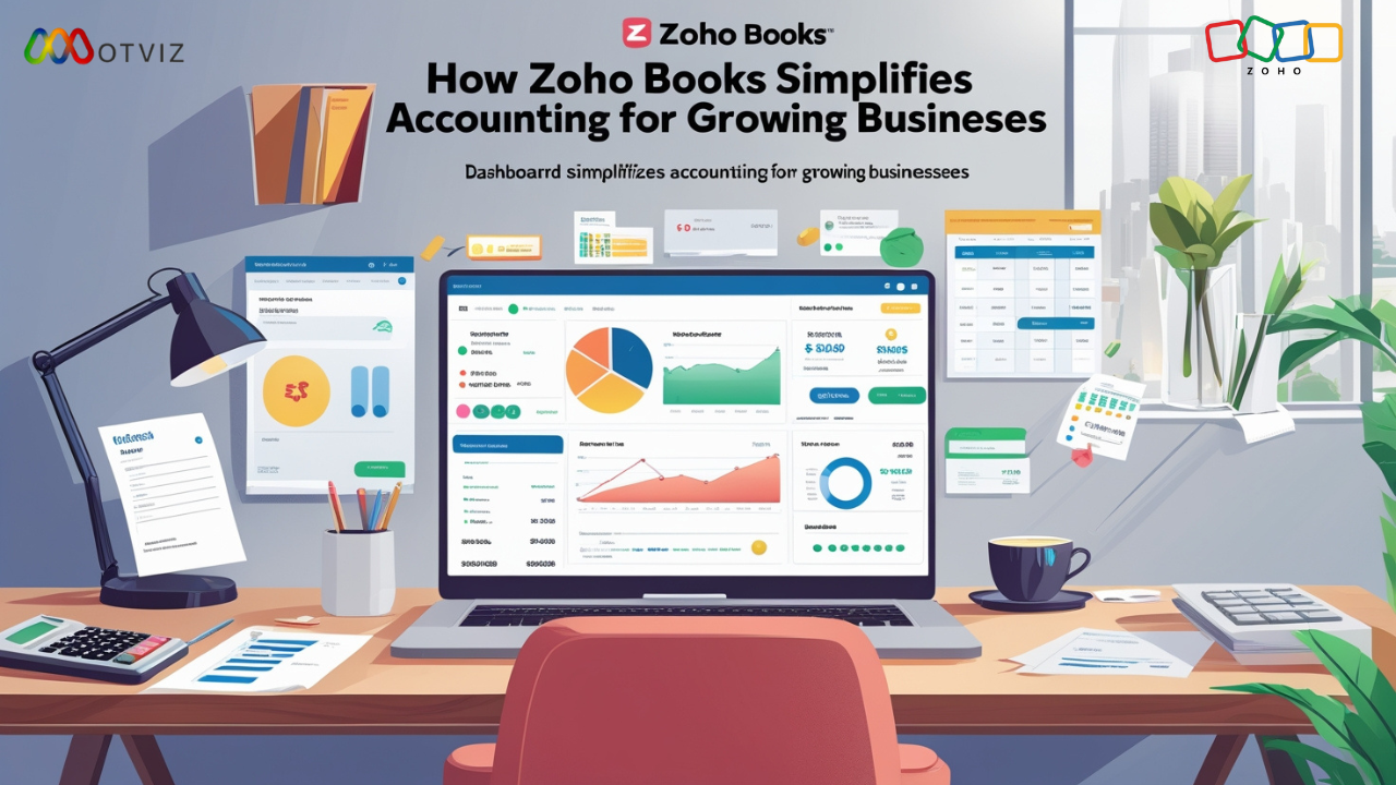 Zoho Books