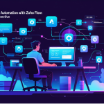 Advanced Workflow Automation with Zoho Flow: A Developer’s Perspective