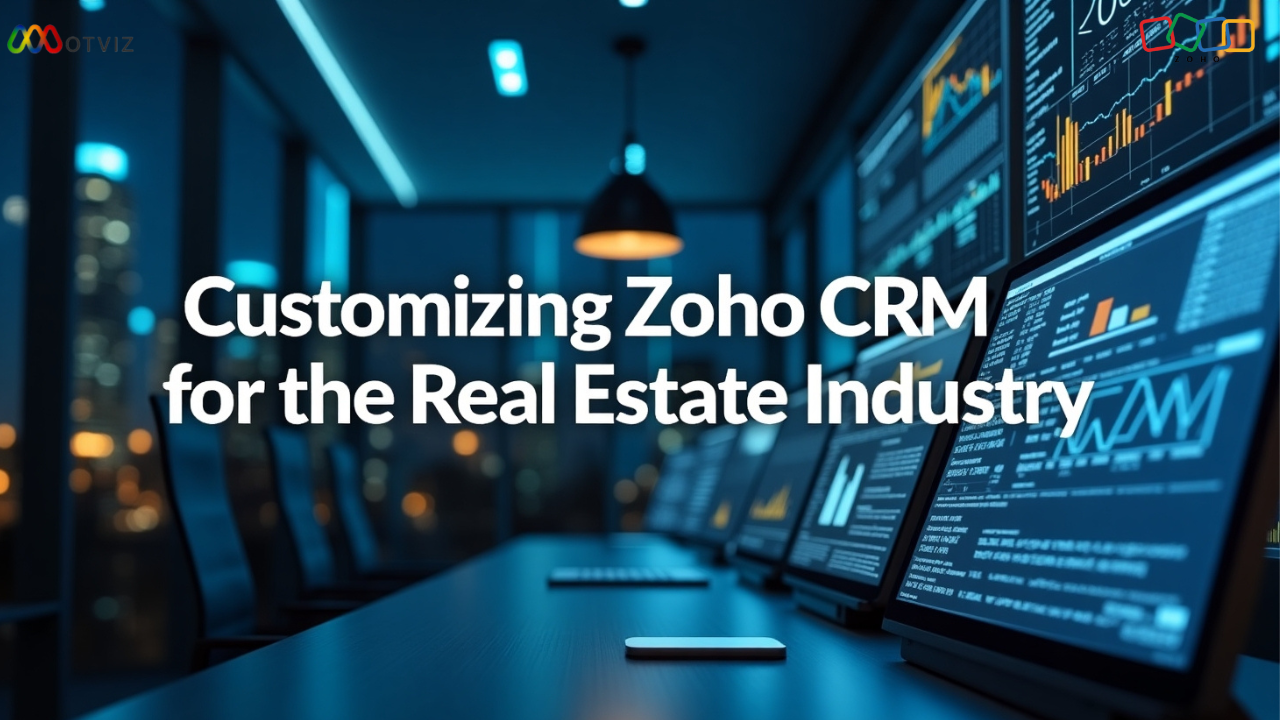 Zoho CRM Real Estate